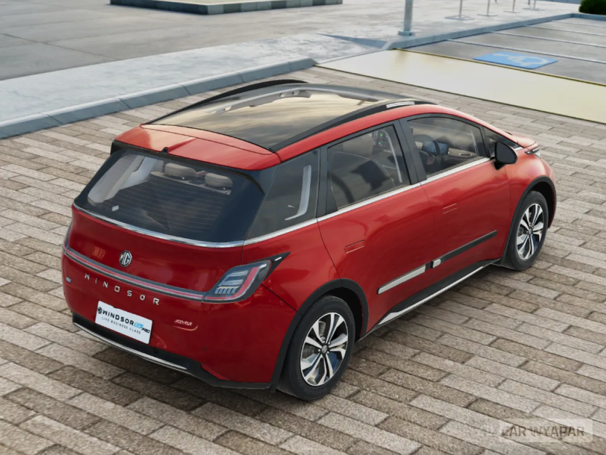 MG Windsor Exclusive Pro